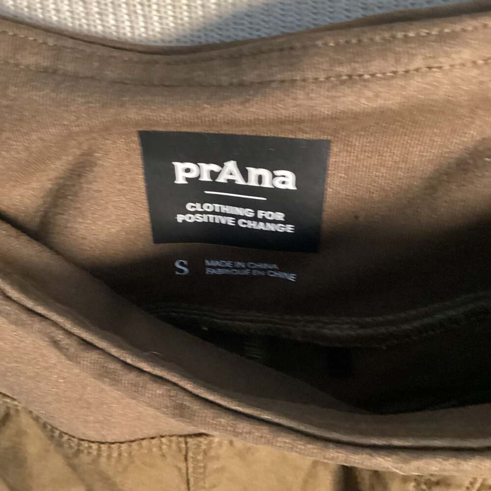 Prana Kanab Women's Jogger Pants - Picture 2 of 4
